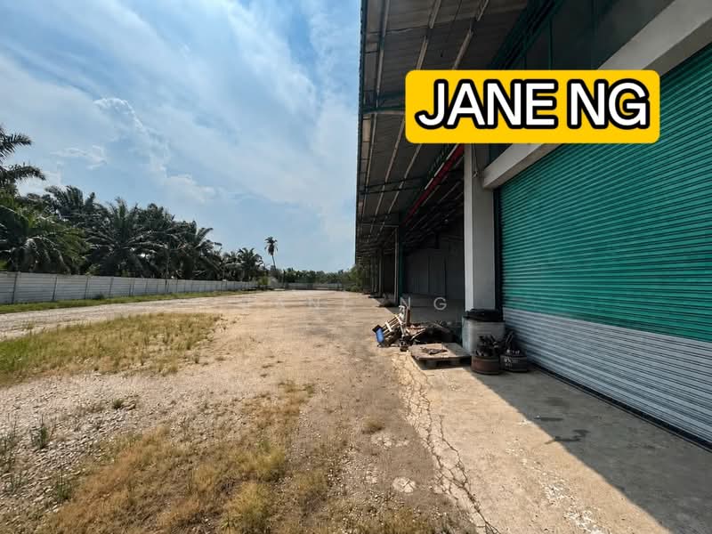 Industrial Land for Rent in Batu Kawan (Penang) - Jane Ng - Exterior - PropertyGuru.com.my