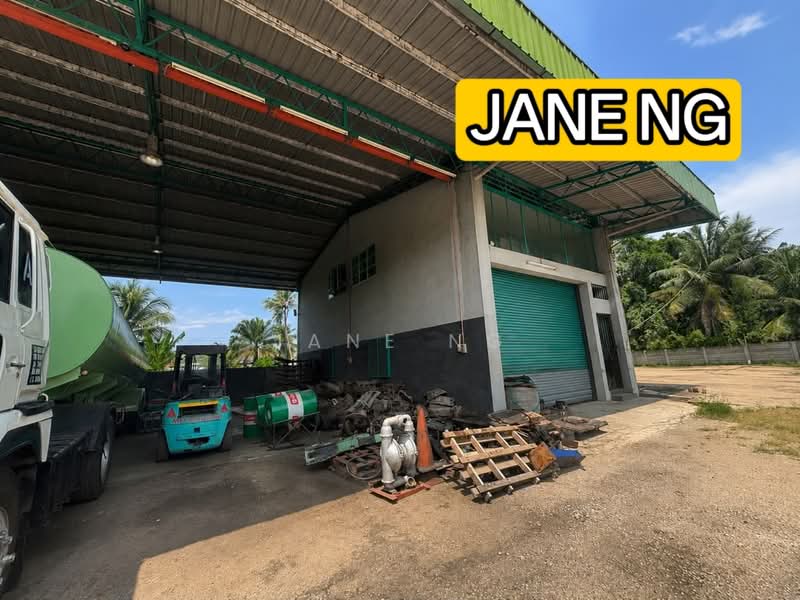 Industrial Land for Rent in Batu Kawan (Penang) - Jane Ng - Exterior - PropertyGuru.com.my