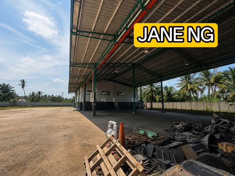 Industrial Land for Rent in Batu Kawan (Penang) - Jane Ng - Exterior - PropertyGuru.com.my