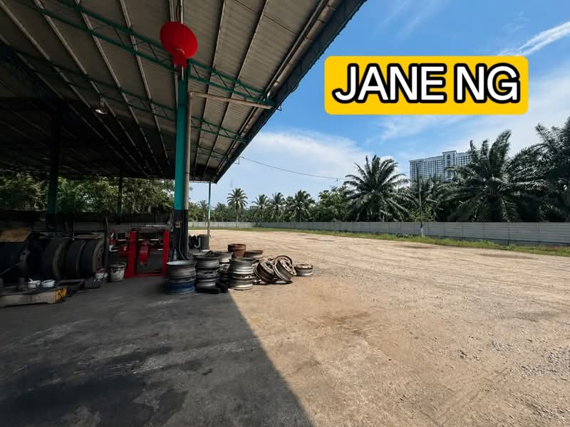 Industrial Land for Rent in Batu Kawan (Penang) - Jane Ng - Exterior - PropertyGuru.com.my