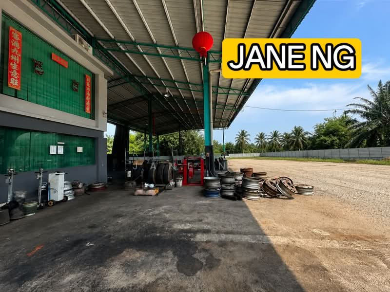 Industrial Land for Rent in Batu Kawan (Penang) - Jane Ng - Exterior - PropertyGuru.com.my