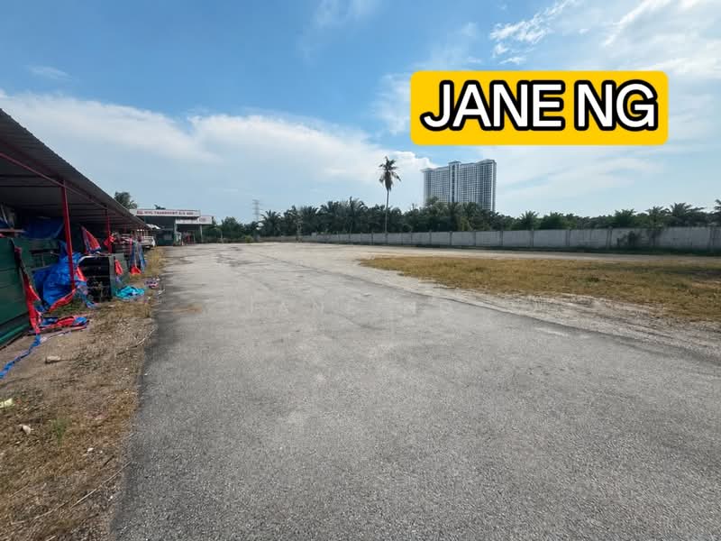 Industrial Land for Rent in Batu Kawan (Penang) - Jane Ng - Exterior - PropertyGuru.com.my