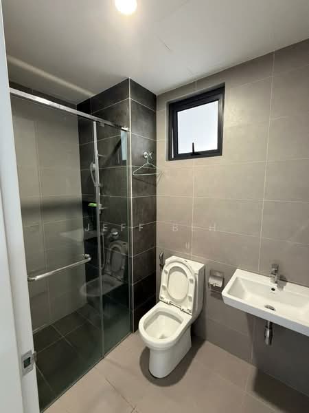 Service Residence for Rent at Sunway Belfield - Jeff Beh - Bathroom - PropertyGuru.com.my
