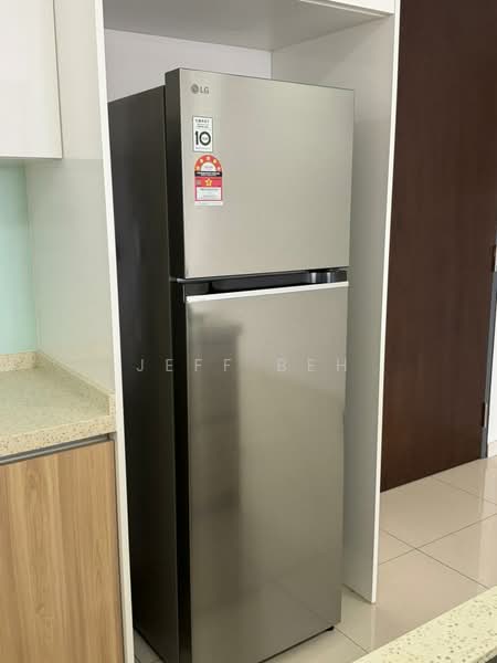Service Residence for Rent at Sunway Belfield - Jeff Beh - Kitchen - PropertyGuru.com.my