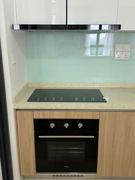 Service Residence for Rent at Sunway Belfield - Jeff Beh - Kitchen - PropertyGuru.com.my