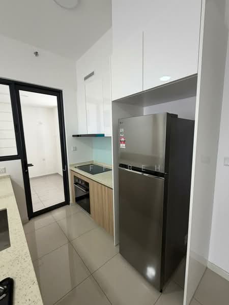 Service Residence for Rent at Sunway Belfield - Jeff Beh - Kitchen - PropertyGuru.com.my