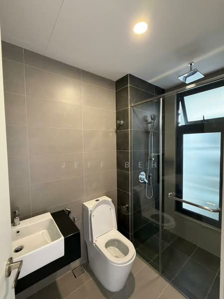 Service Residence for Rent at Sunway Belfield - Jeff Beh - Bathroom - PropertyGuru.com.my