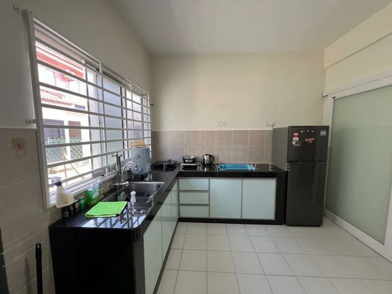 Terraced House for Rent in Alor Gajah (Melaka) - Geoffery Wee - Kitchen - PropertyGuru.com.my