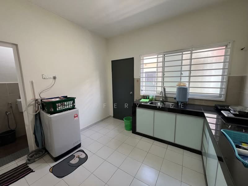 Terraced House for Rent in Alor Gajah (Melaka) - Geoffery Wee - Kitchen - PropertyGuru.com.my