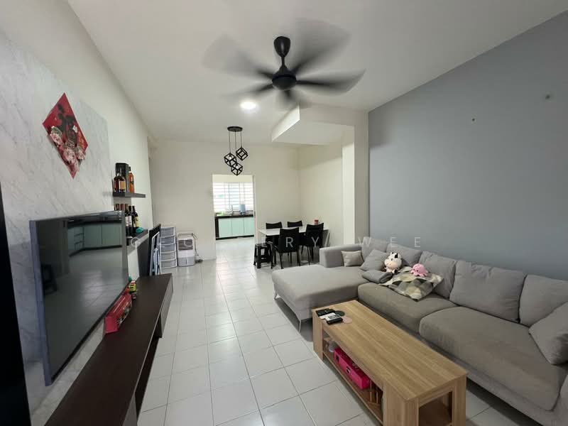Terraced House for Rent in Alor Gajah (Melaka) - Geoffery Wee - Living Room - PropertyGuru.com.my