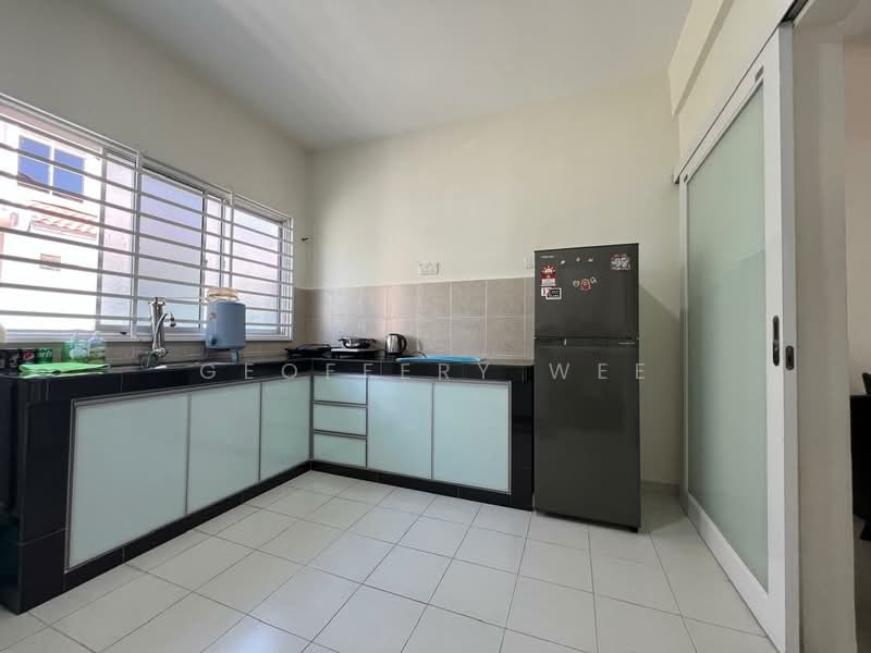 Terraced House for Rent in Alor Gajah (Melaka) - Geoffery Wee - Kitchen - PropertyGuru.com.my