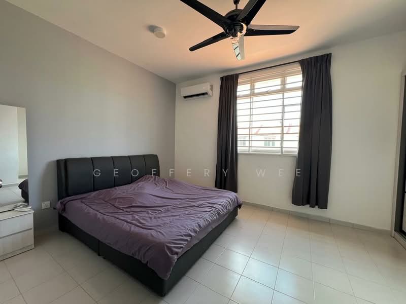 Terraced House for Rent in Alor Gajah (Melaka) - Geoffery Wee - Bedroom - PropertyGuru.com.my