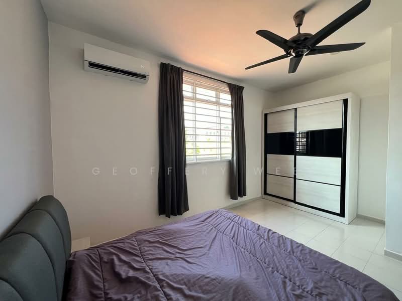 Terraced House for Rent in Alor Gajah (Melaka) - Geoffery Wee - Bedroom - PropertyGuru.com.my