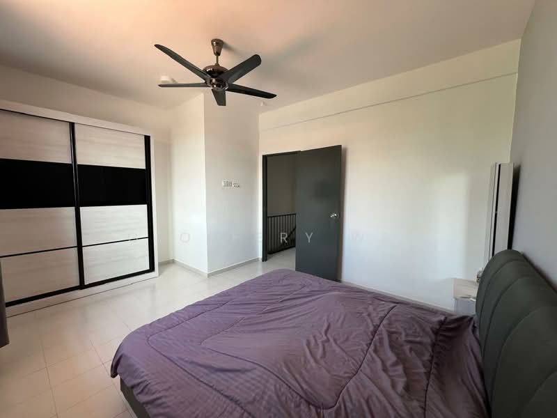 Terraced House for Rent in Alor Gajah (Melaka) - Geoffery Wee - Bedroom - PropertyGuru.com.my
