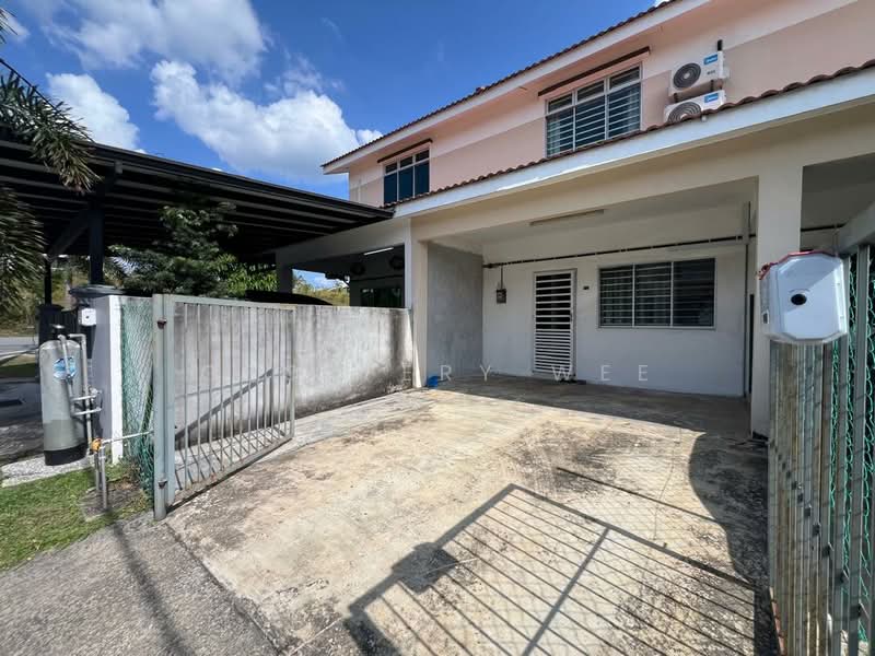 Terraced House for Rent in Alor Gajah (Melaka) - Geoffery Wee - Exterior - PropertyGuru.com.my