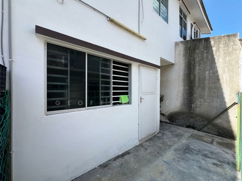 Terraced House for Rent in Alor Gajah (Melaka) - Geoffery Wee - Exterior - PropertyGuru.com.my