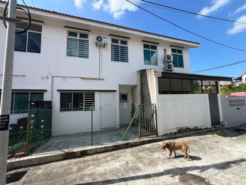 Terraced House for Rent in Alor Gajah (Melaka) - Geoffery Wee - Exterior - PropertyGuru.com.my
