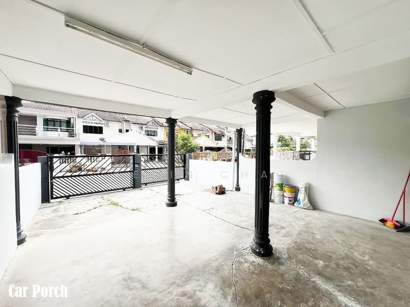 2-storey Terraced House for Sale in Kampar (Perak) - Kevin Chai - Exterior - PropertyGuru.com.my