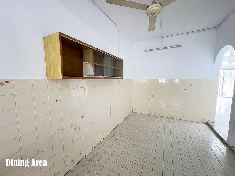 2-storey Terraced House for Sale in Kampar (Perak) - Kevin Chai - Dining Room - PropertyGuru.com.my
