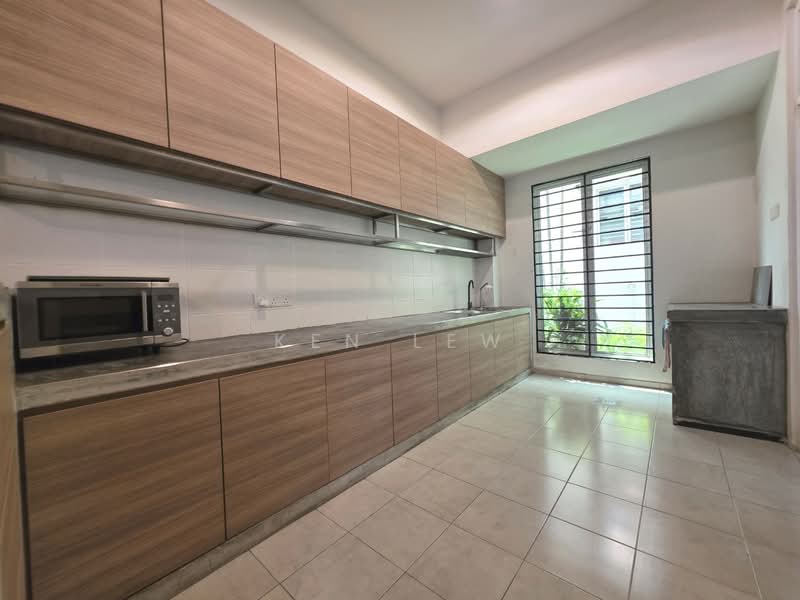Rumah Teres 2.5-Tingkat untuk Dijual di The Oasis (Cheras) - Ken Lew - Kitchen - PropertyGuru.com.my