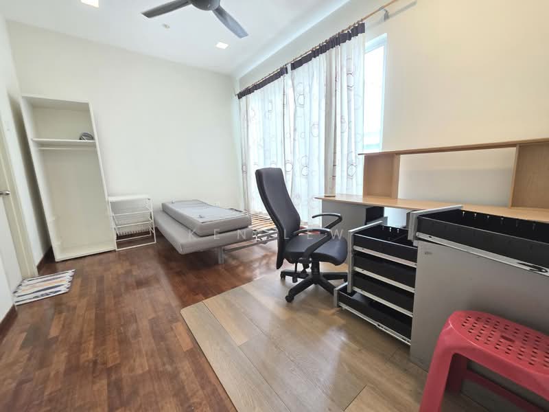 Rumah Teres 2.5-Tingkat untuk Dijual di The Oasis (Cheras) - Ken Lew - Bedroom - PropertyGuru.com.my