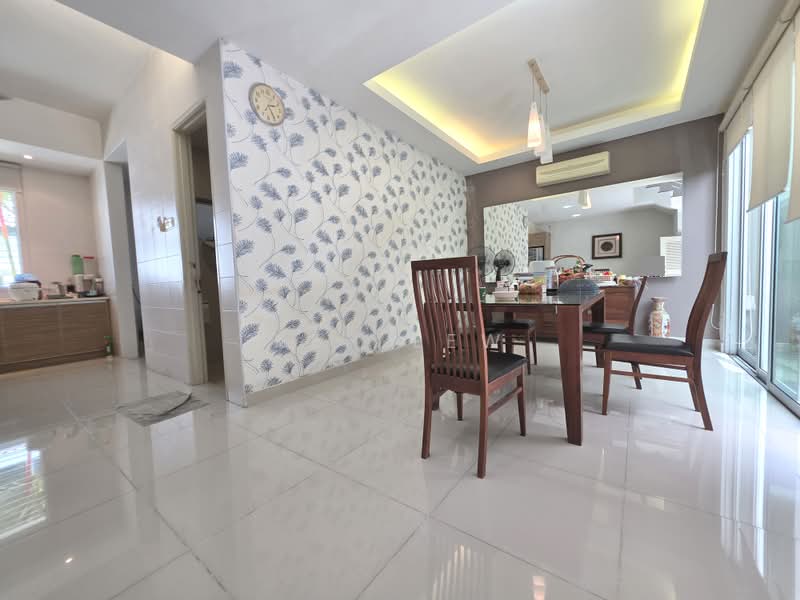 Rumah Teres 2.5-Tingkat untuk Dijual di The Oasis (Cheras) - Ken Lew - Dining Room - PropertyGuru.com.my
