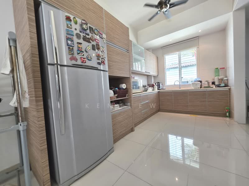 Rumah Teres 2.5-Tingkat untuk Dijual di The Oasis (Cheras) - Ken Lew - Kitchen - PropertyGuru.com.my