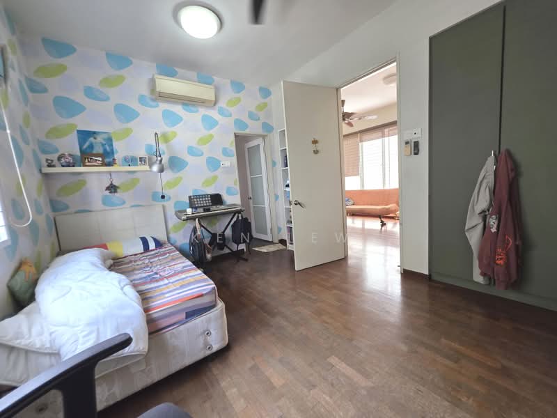 Rumah Teres 2.5-Tingkat untuk Dijual di The Oasis (Cheras) - Ken Lew - Bedroom - PropertyGuru.com.my