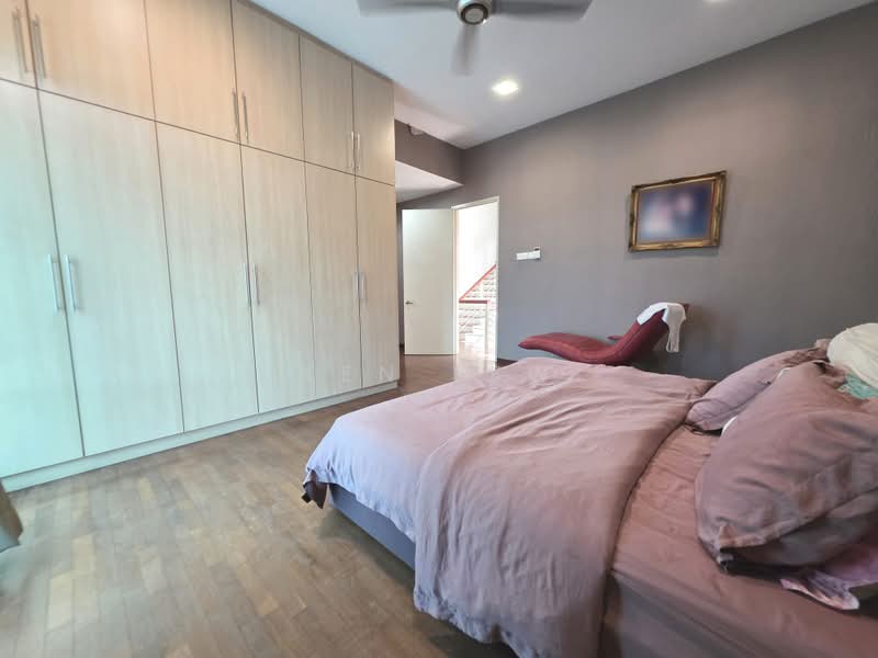 Rumah Teres 2.5-Tingkat untuk Dijual di The Oasis (Cheras) - Ken Lew - Bedroom - PropertyGuru.com.my