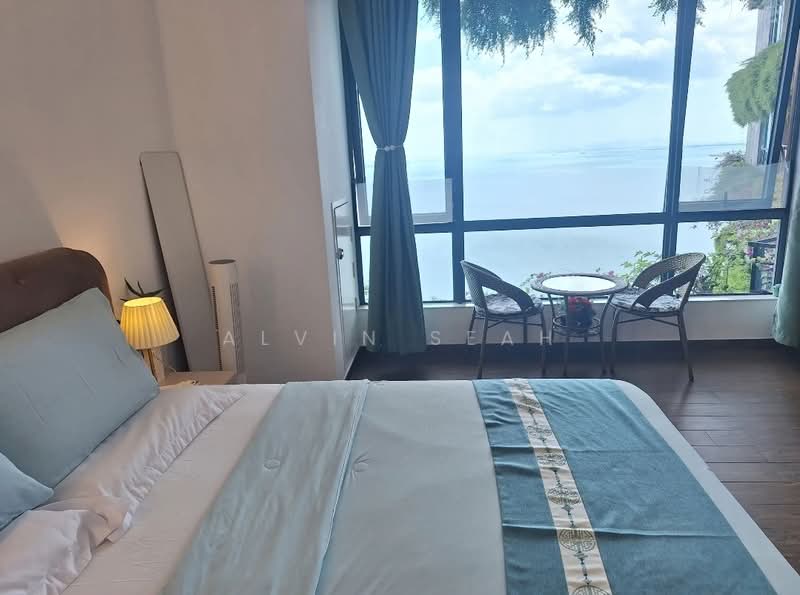 Service Residence for Rent at Forest City - Alvin Seah - Bedroom - PropertyGuru.com.my