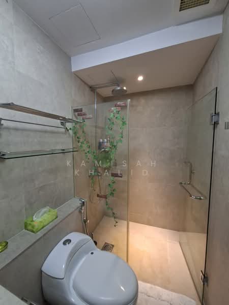 Kediaman Servis untuk Dijual di myHabitat - Kamisah Khalid - Bathroom - PropertyGuru.com.my