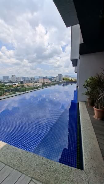 Kediaman Servis untuk Dijual di myHabitat - Kamisah Khalid - Pool - PropertyGuru.com.my