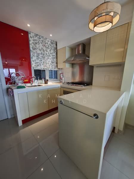 Kediaman Servis untuk Dijual di myHabitat - Kamisah Khalid - Kitchen - PropertyGuru.com.my