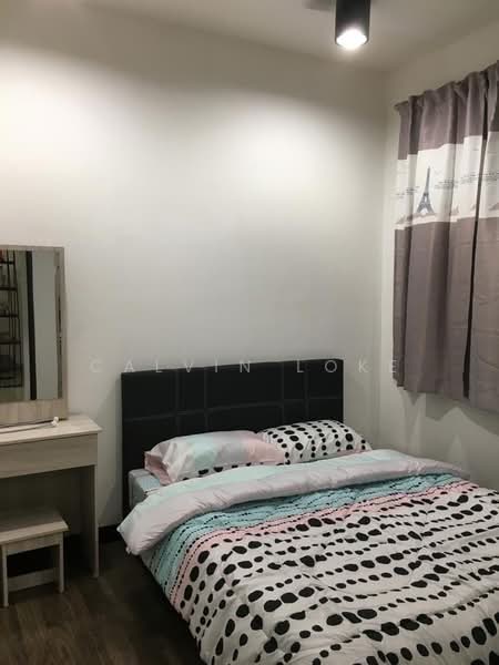 Servis Apartment untuk Disewa di Service Residence @ Landmark Residence 2 - Calvin Loke - Bedroom - PropertyGuru.com.my