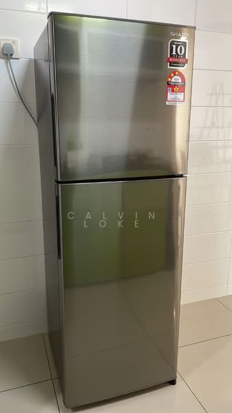 Servis Apartment untuk Disewa di Service Residence @ Landmark Residence 2 - Calvin Loke - Kitchen - PropertyGuru.com.my