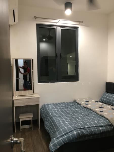 Servis Apartment untuk Disewa di Service Residence @ Landmark Residence 2 - Calvin Loke - Bedroom - PropertyGuru.com.my