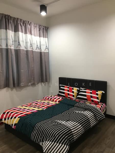 Servis Apartment untuk Disewa di Service Residence @ Landmark Residence 2 - Calvin Loke - Bedroom - PropertyGuru.com.my
