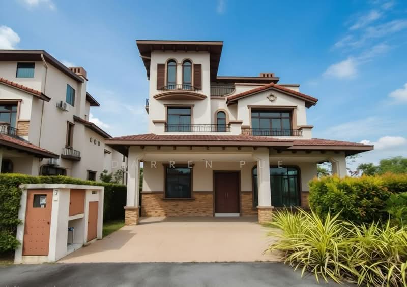 Bungalow for Sale in Diamond City (Semenyih) - Darren Pue - Exterior - PropertyGuru.com.my