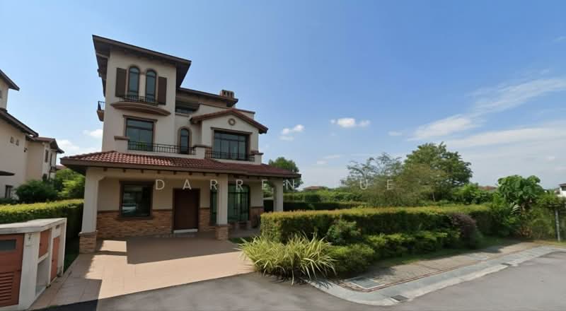 Bungalow for Sale in Diamond City (Semenyih) - Darren Pue - Exterior - PropertyGuru.com.my