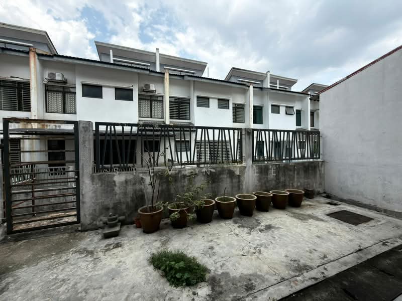 Rumah Teres 2 Tingkat untuk Dijual di Rawang (Selangor) - Steven Lee - Exterior - PropertyGuru.com.my