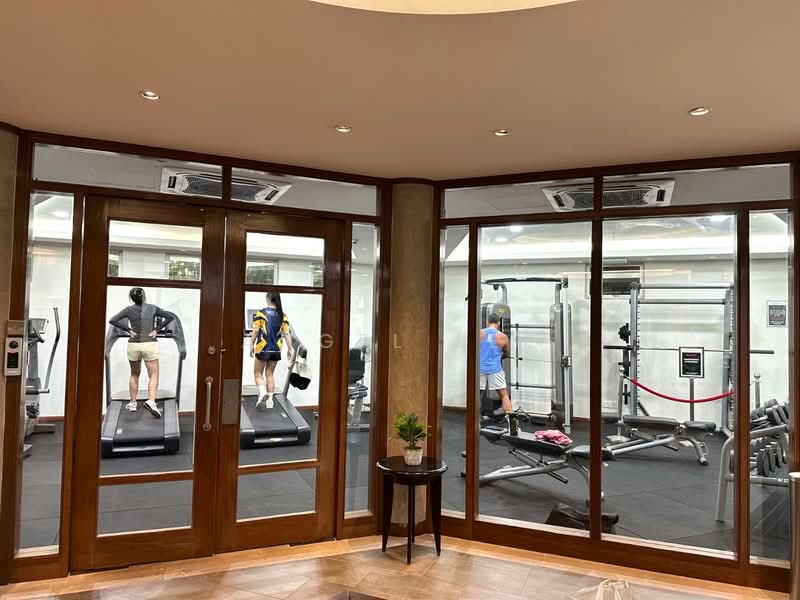 Rumah Teres 2 Tingkat untuk Disewa di Leisure Farm (Gelang Patah) - Angel Lee - Gym - PropertyGuru.com.my