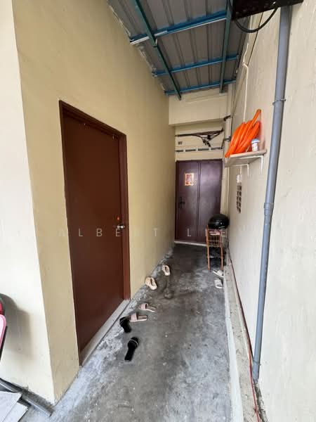 Rumah Teres 2-Tingkat untuk Dijual di Johor Bahru (Johor) - Albert Liew - Corridor - PropertyGuru.com.my
