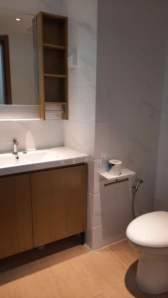 Apartment for Rent at Forest City - Alvin Seah - Bathroom - PropertyGuru.com.my