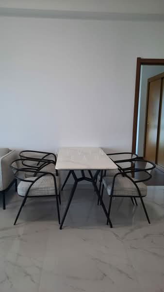 Apartment for Rent at Forest City - Alvin Seah - Dining Room - PropertyGuru.com.my