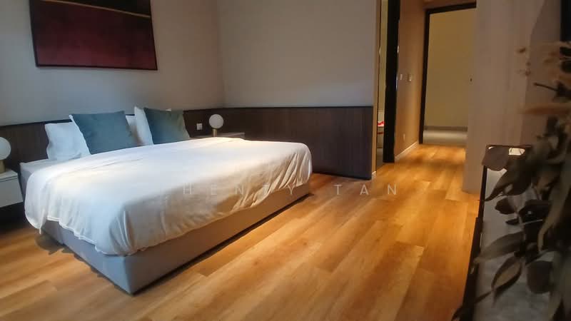 Kondominium untuk Dijual di Rimbun Saujana Residency - Shenty Tan - Bedroom - PropertyGuru.com.my
