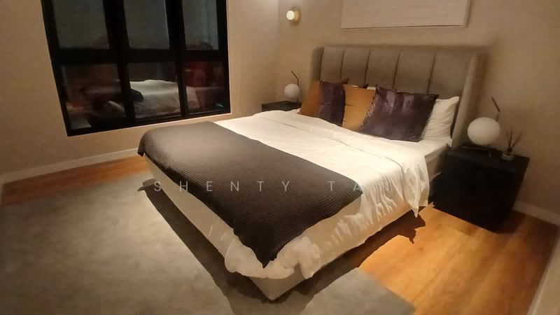 Kondominium untuk Dijual di Rimbun Saujana Residency - Shenty Tan - Bedroom - PropertyGuru.com.my