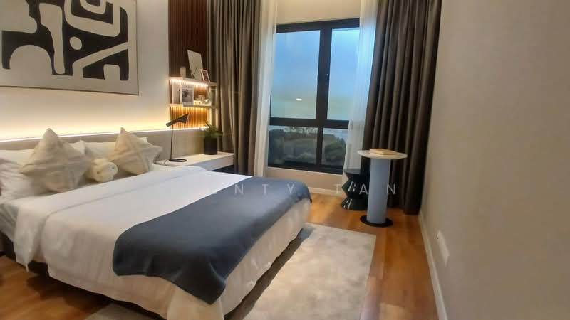 Kondominium untuk Dijual di Rimbun Saujana Residency - Shenty Tan - Bedroom - PropertyGuru.com.my