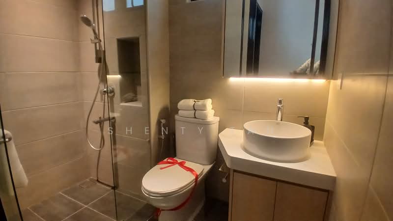 Kondominium untuk Dijual di Rimbun Saujana Residency - Shenty Tan - Bathroom - PropertyGuru.com.my