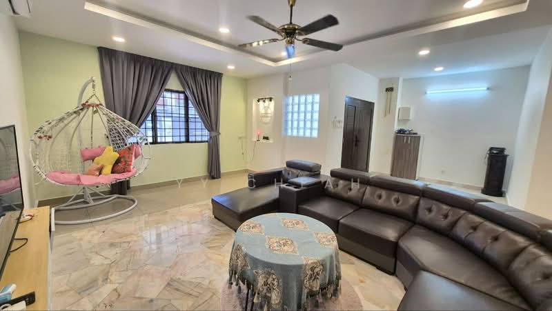Rumah Berkembar untuk Dijual di New Pasir Puteh (Ipoh) - YY Cheah - Living Room - PropertyGuru.com.my