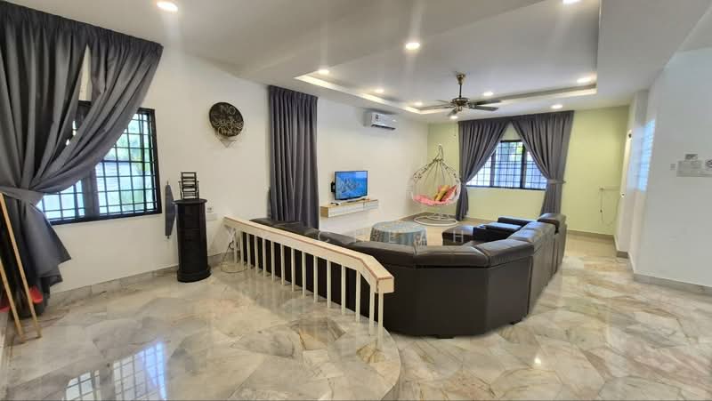 Rumah Berkembar untuk Dijual di New Pasir Puteh (Ipoh) - YY Cheah - Living Room - PropertyGuru.com.my
